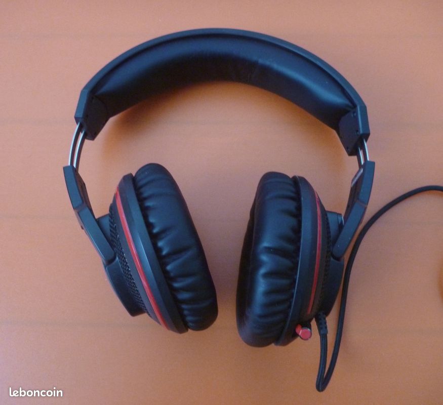 Casque gaming ASUS ROG Orion Pro Republic of gamers, Micro Mute