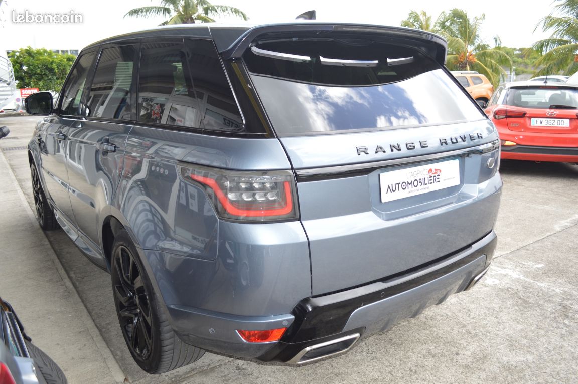 Land Rover Range Rover Sport Mark VI P400e PHEV 2.0L 404ch (image 5)