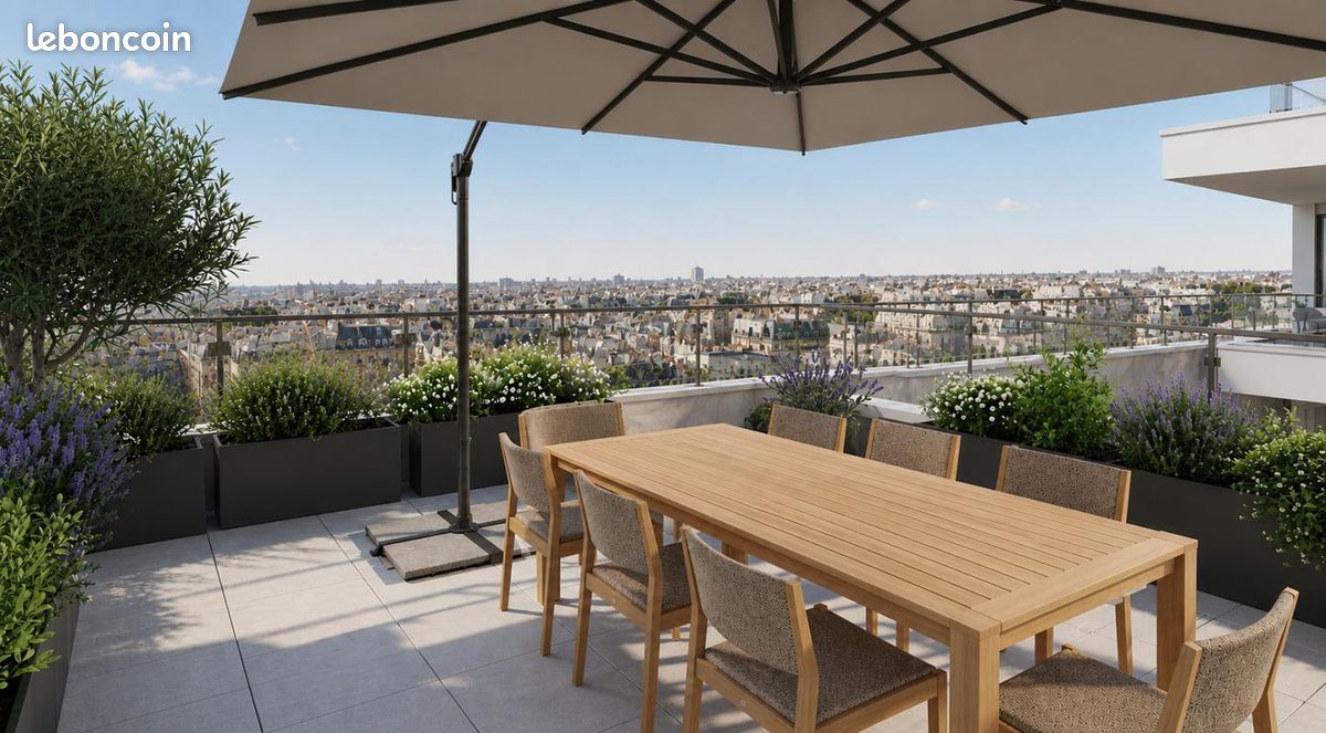 Appartement 4 pièces 86 m² · à Maisons-Alfort · 86 m² · 630 000 €
