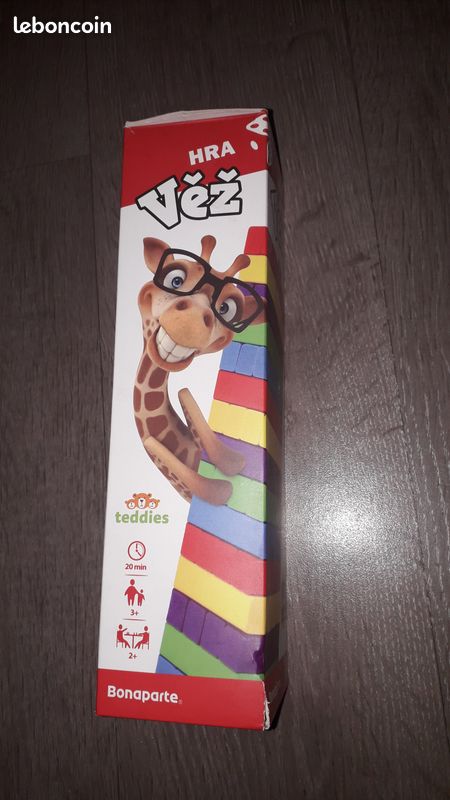 Le Jenga/La tour infernale (image 2)