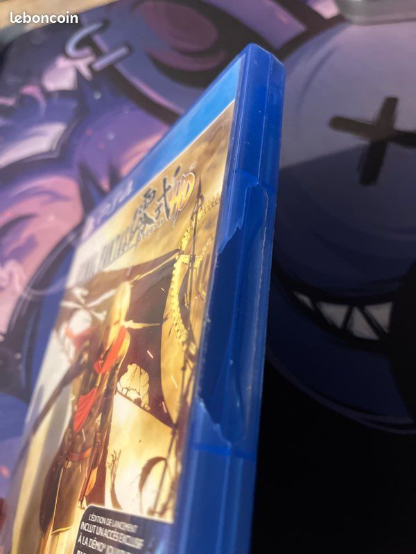 Lot jeux ps4(5) (image 6)