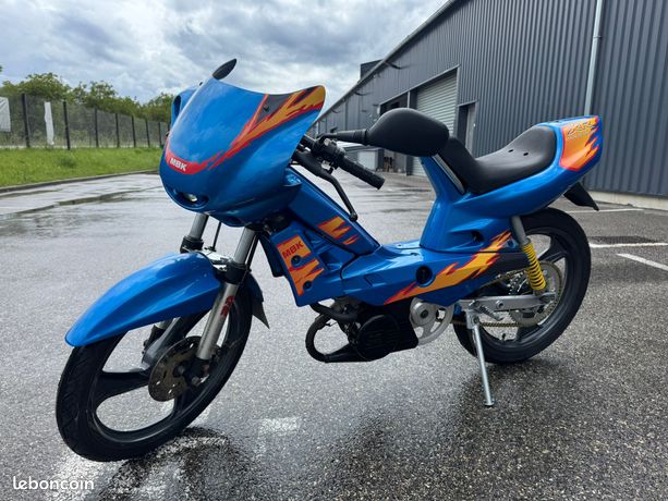 Mbk Prix Mbk magnum racing d'occasion - Motos - leboncoin