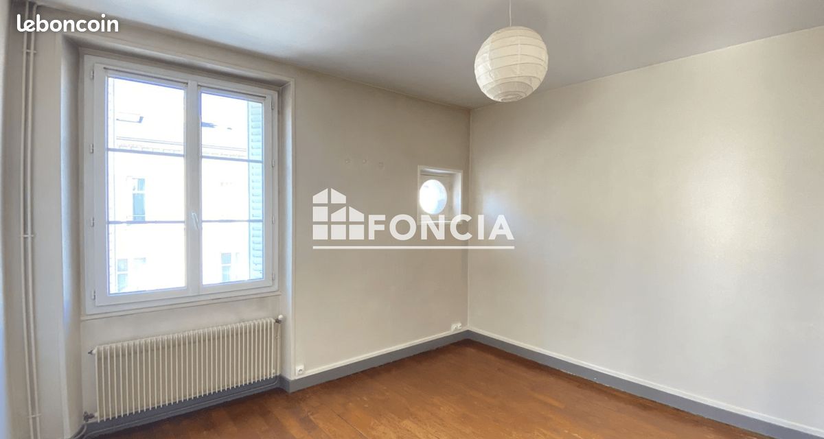 Appartement 2 pièces 29 m² · à Orléans · 29 m² · 535 €/mois