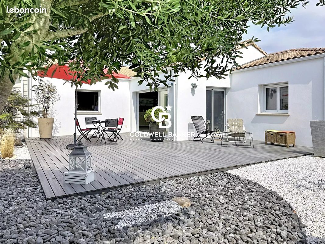 Maison 5 pièces 131 m² · à Les Sables-d'Olonne · 131 m² · 649 000 €