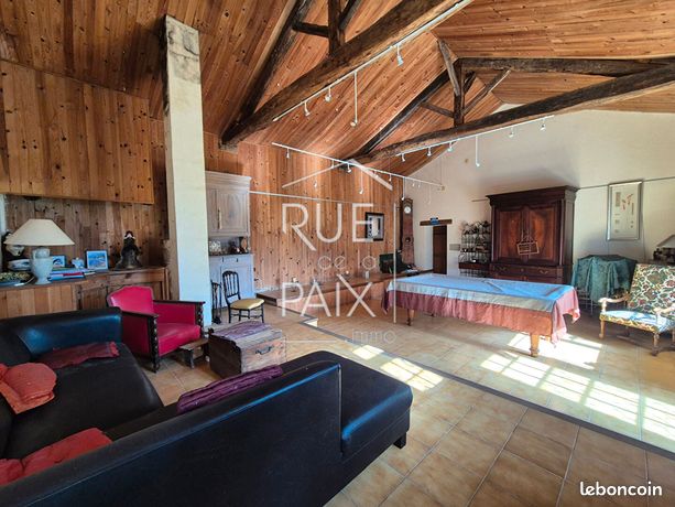 Moulin 8 pièces 290 m²