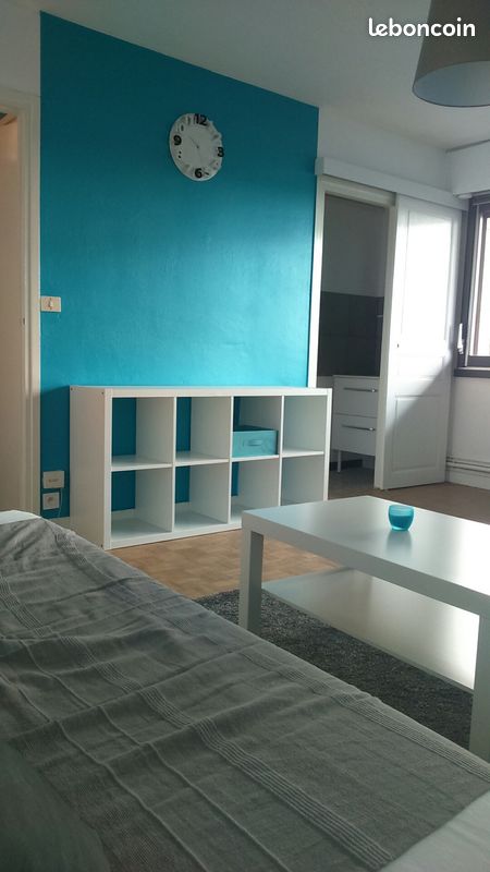 Appartement 1 pièce 25 m² · à Orléans · 25 m² · 94 000 €
