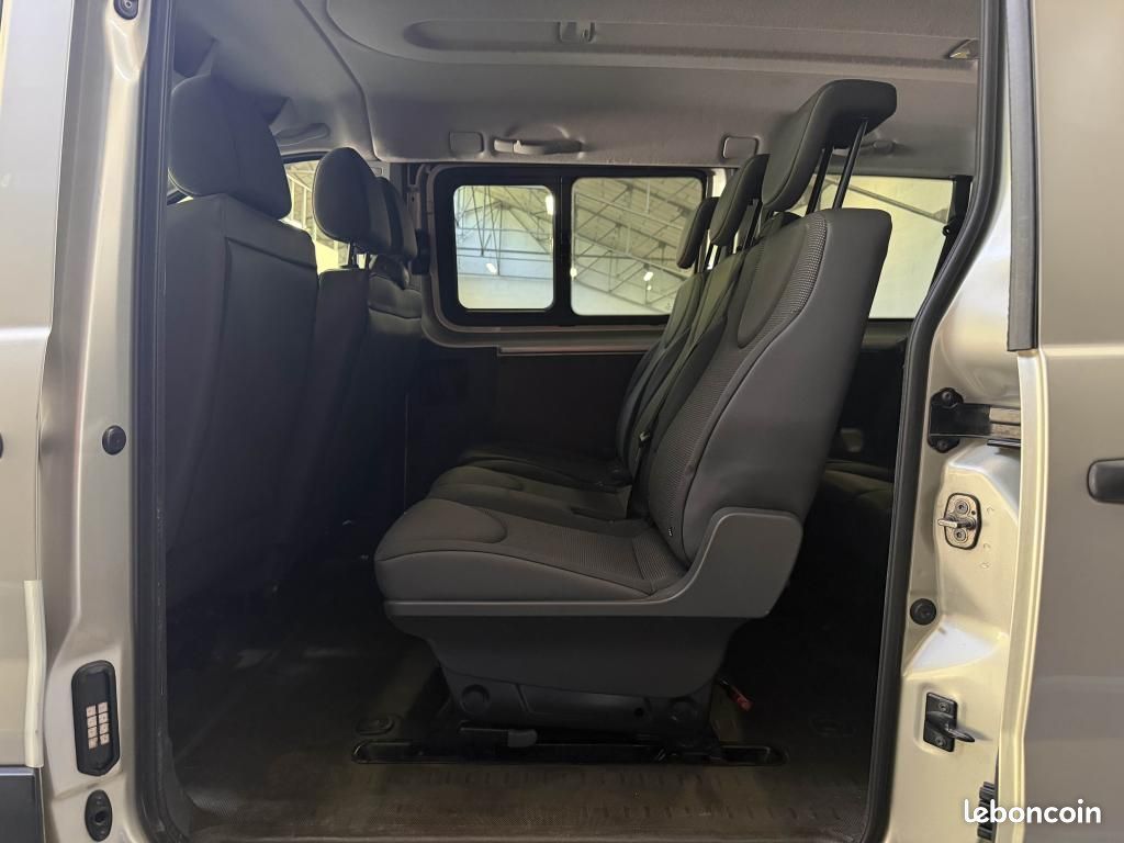 PEUGEOT EXPERT 1.6l HDi 90ch Tepee Confort Pack Court - 9pl + Double Ouverture (image 18)