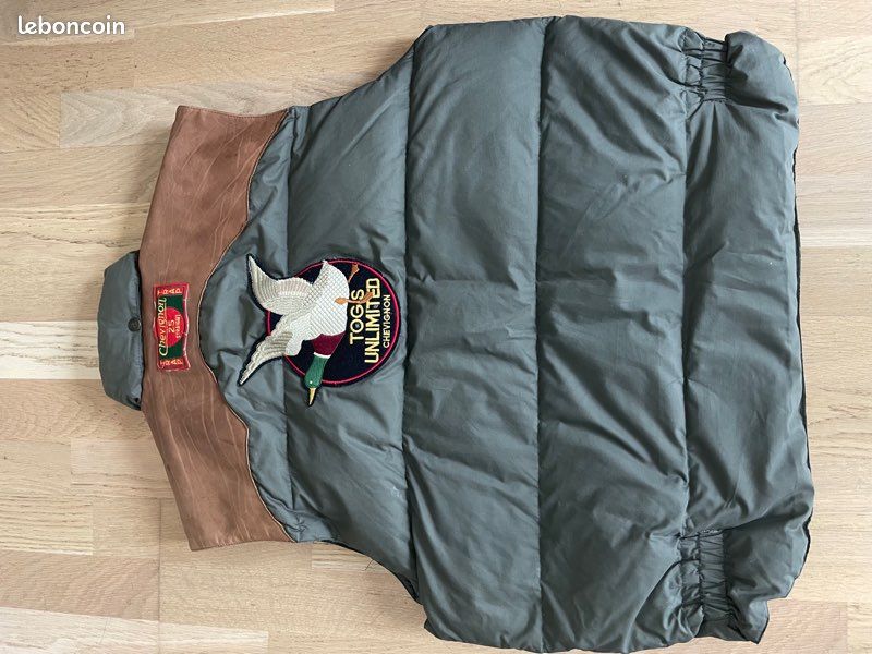 Sans Manche Chevignon Togs Chevignon Doudoune Homme Chevignon