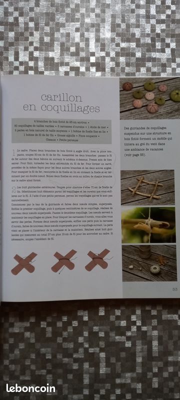 Livre Déco Nature (image 7)