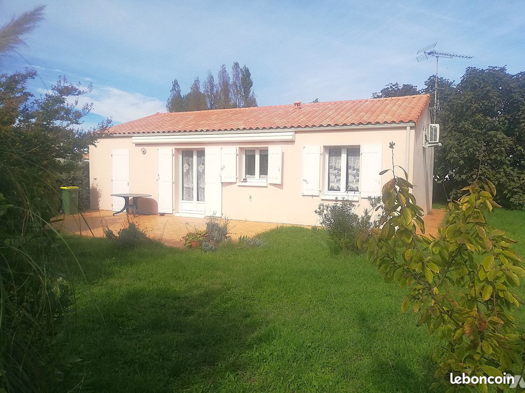 Maison 4 pièces 73 m² · à Le Grand-Village-Plage · 73 m² · 271 800 €