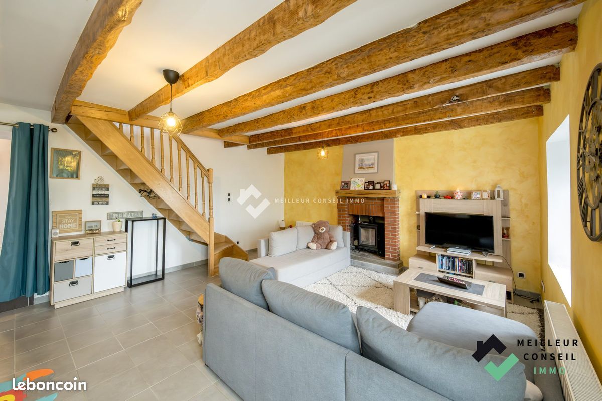 Maison 6 pièces 119 m² · à Lanfains · 119 m² · 204 580 €