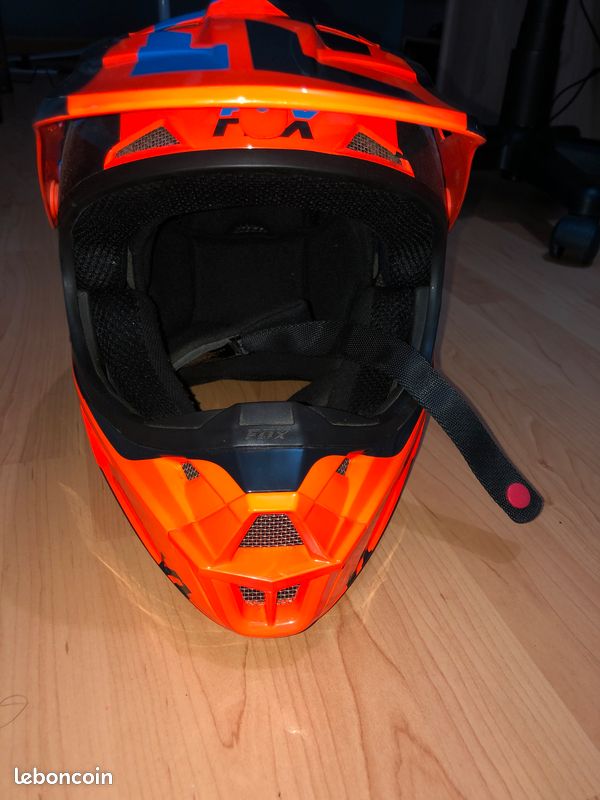 Casque integrale (image 1)