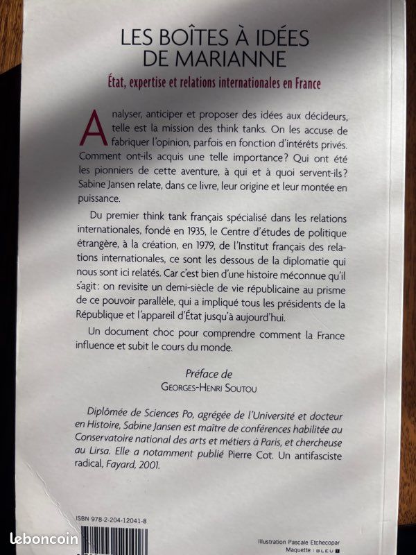 Les boîtes à idées de Marianne - Sabine Jansen (image 2)