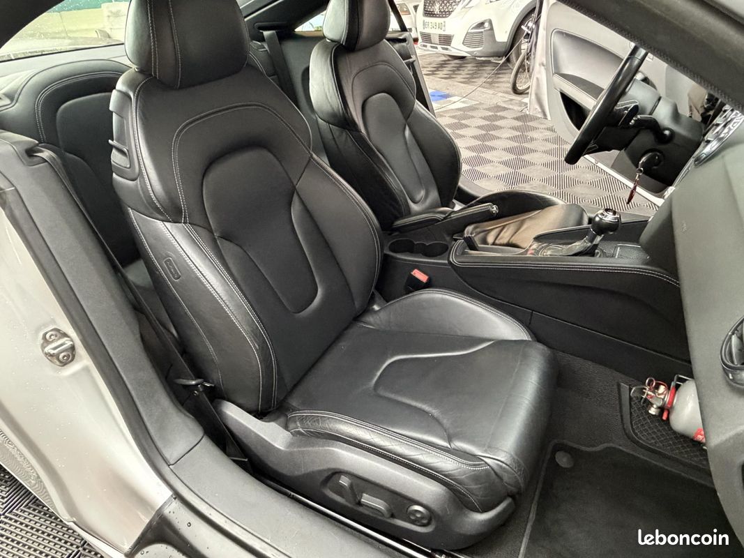 AUDI TTS Audi 2.0 TFSI 272 ch Quattro S tronic (image 18)