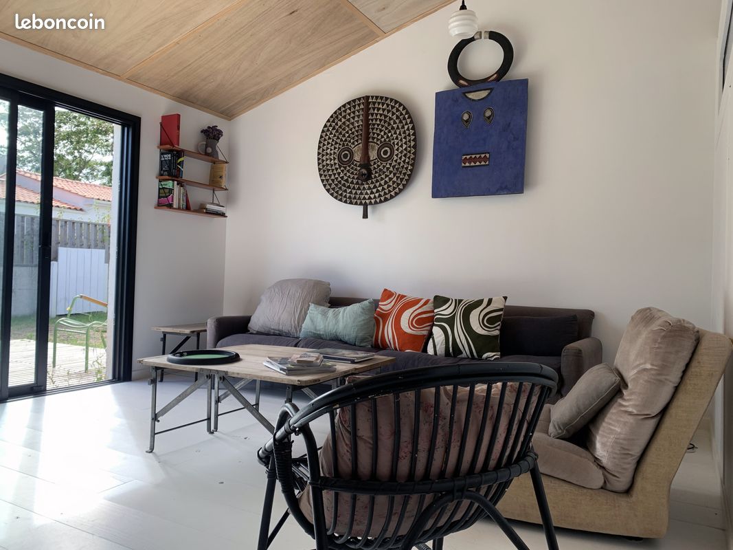 Loue Maison de famille avec jardin - 5 chambres (10 p) (image 15)