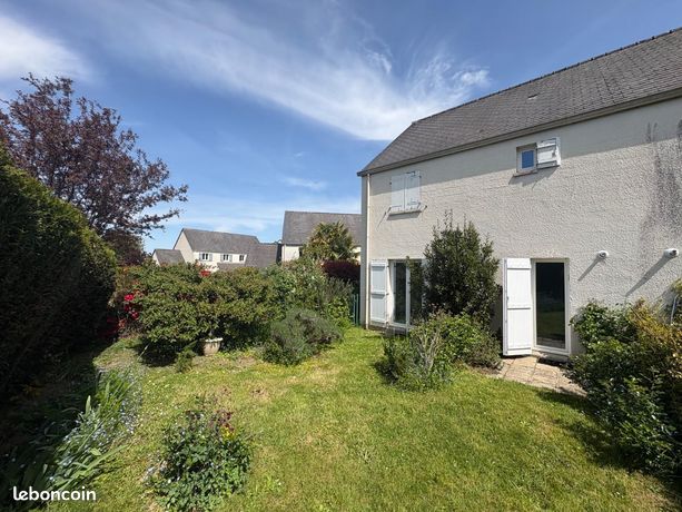 Maison 4 pièces 83 m²