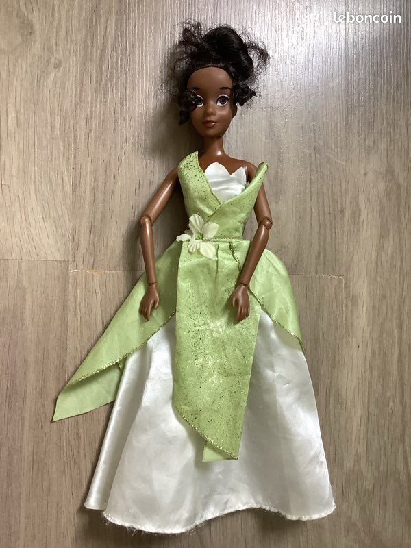 Barbie la princesse et la grenouille (image 1)