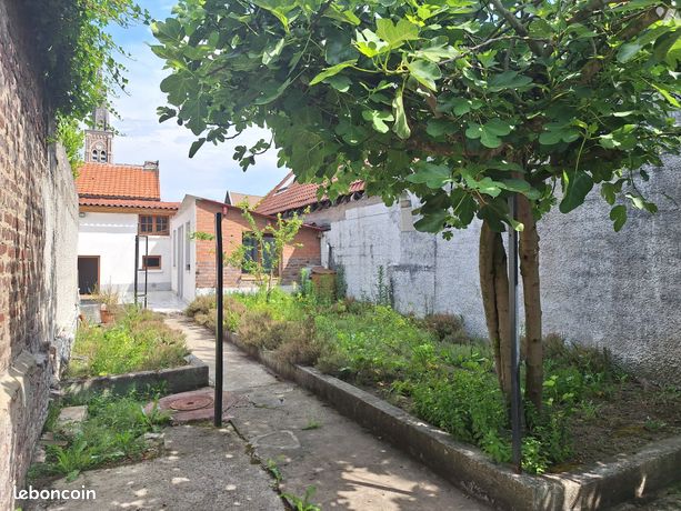 Maison 5 pièces 62 m²