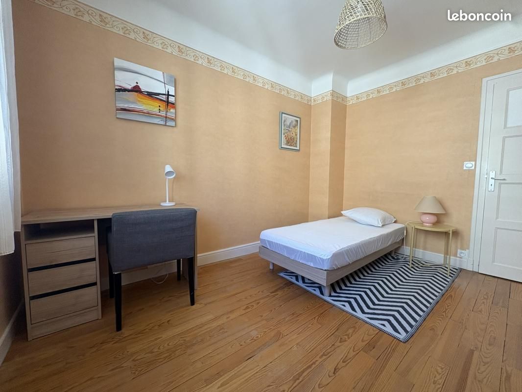 Appartement 1 pièce 12 m² · à Chambéry · 12 m² · 520 €/mois