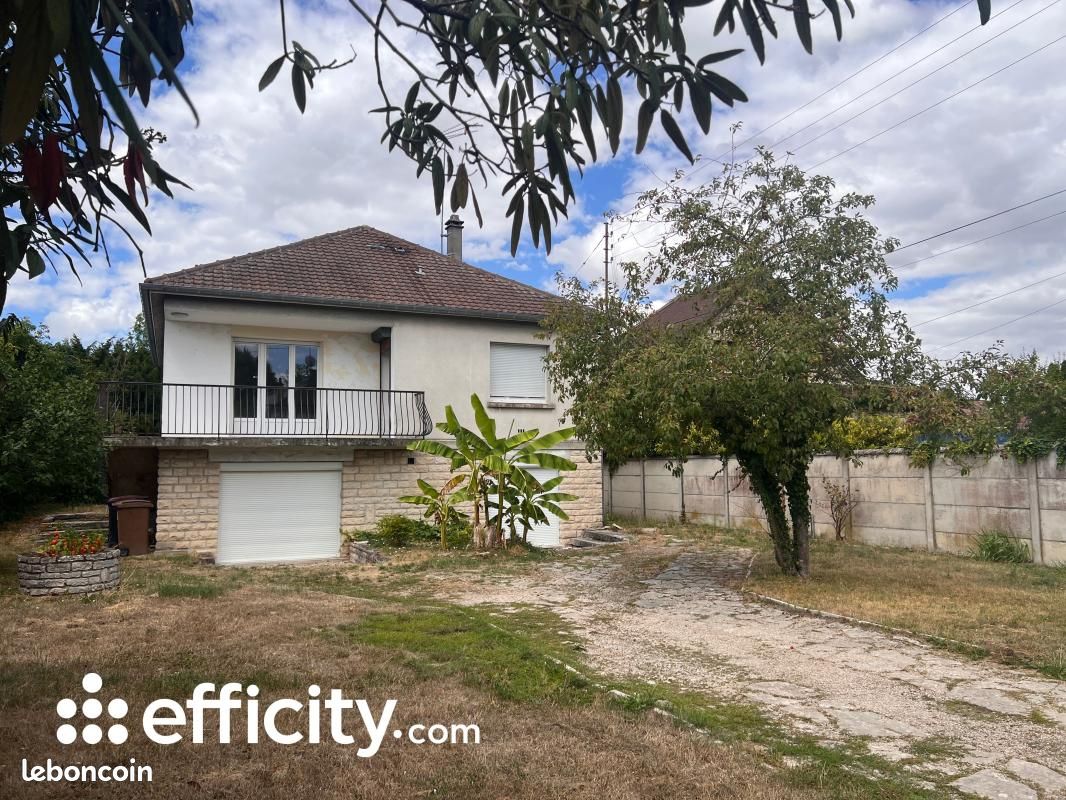 Maison 6 pièces 90 m² · à La Rivière-de-Corps · 90 m² · 225 000 €