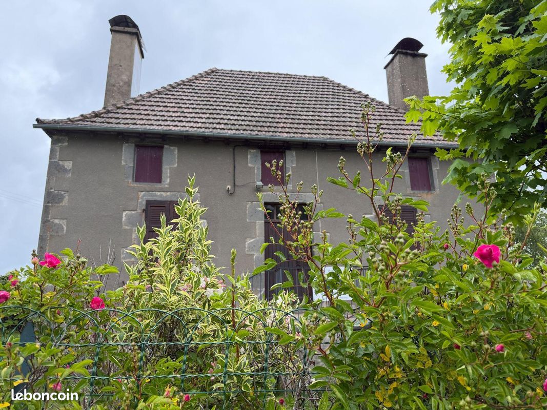 Maison 4 pièces 60 m² · à Le Vigean · 60 m² · 98 000 €