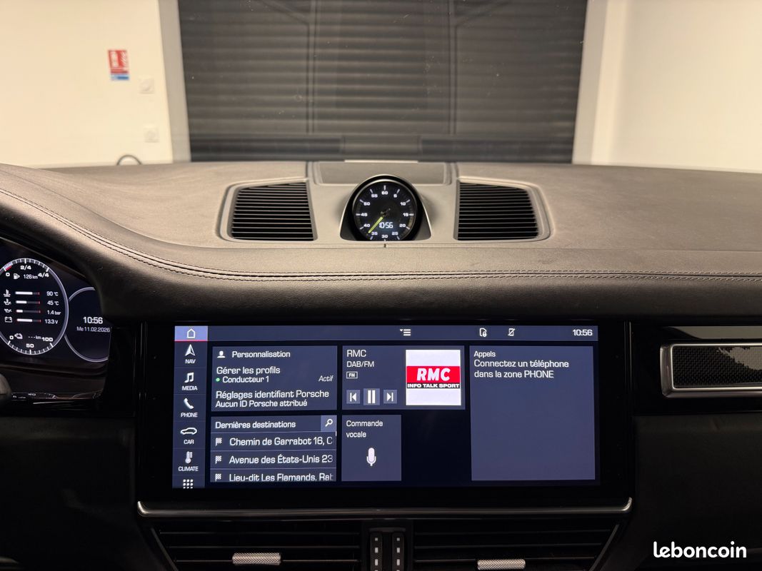 PORSCHE Cayenne 3.0 E-Hybrid 3.0 V6 461 Cv (image 15)