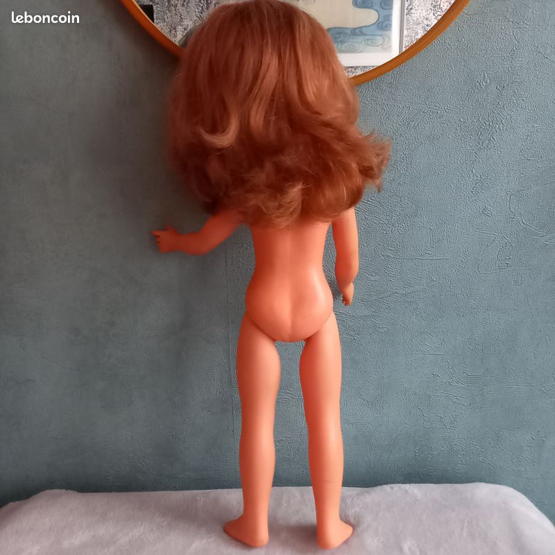 Poupée Go Patty Go Superbambola Sebino – Vintage Rare – Boîte TBE