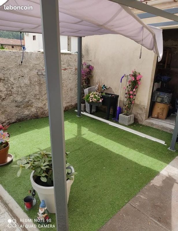Maison 3 pièces 68 m² · à La Grand-Combe · 68 m² · 140 000 €