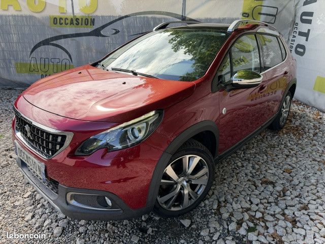Peugeot 2008 1.2 PURETECH 110CH CROSSWAY S&S (image 1)