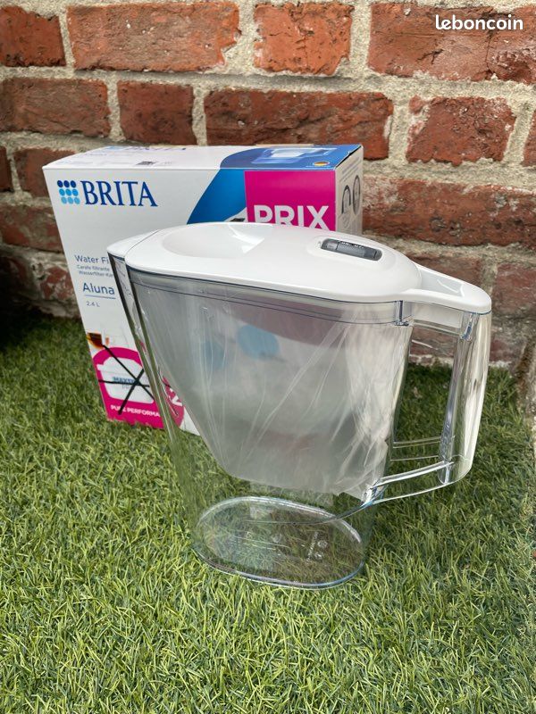 Carafe filtrante BRITA Aluna 2,4 L – Neuve (image 1)