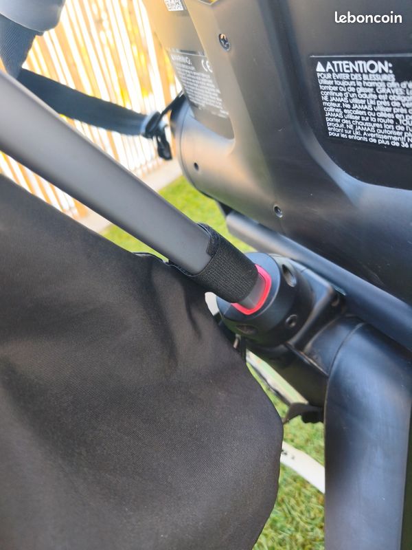 Tricycle liki trike 3 en 1 marque DOONA (image 9)