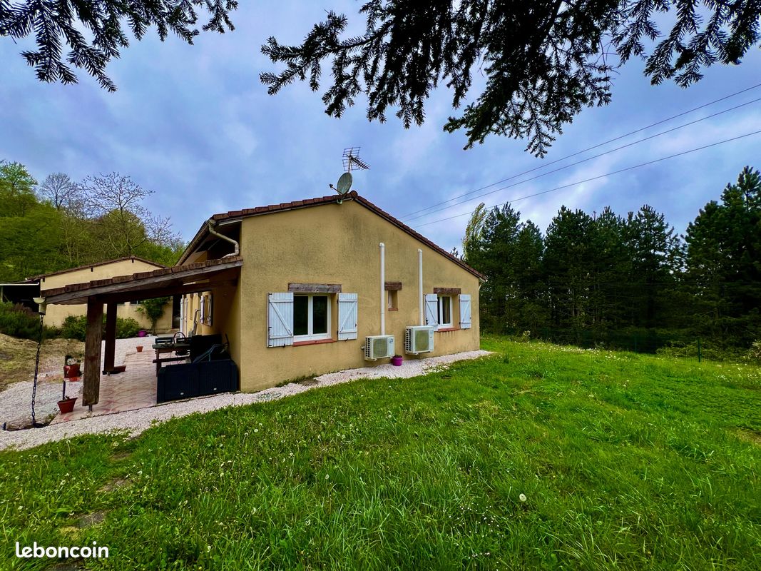 Maison 4 pièces 104 m² · à Tonneins · 104 m² · 221 000 €