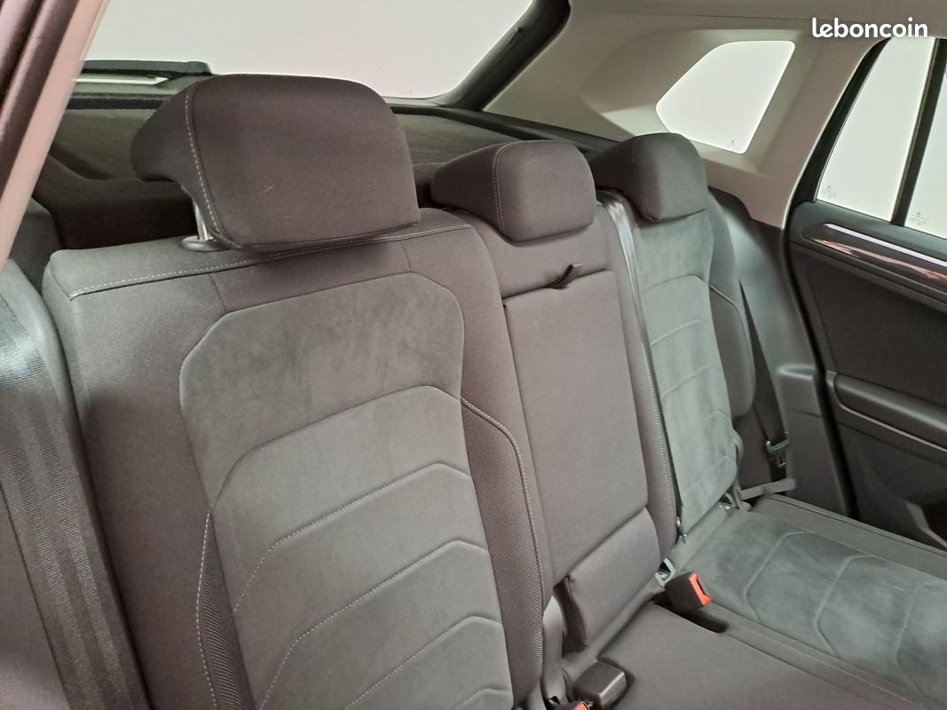 VOLKSWAGEN Tiguan 2.0 TDI 150ch DSG7 Elegance (image 27)
