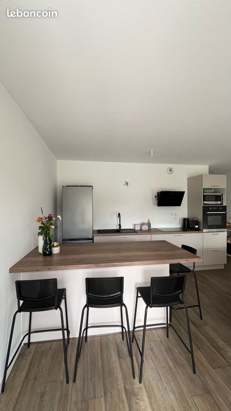 Appartement 2 pièces 52 m² · à Orgères · 52 m² · 750 €/mois