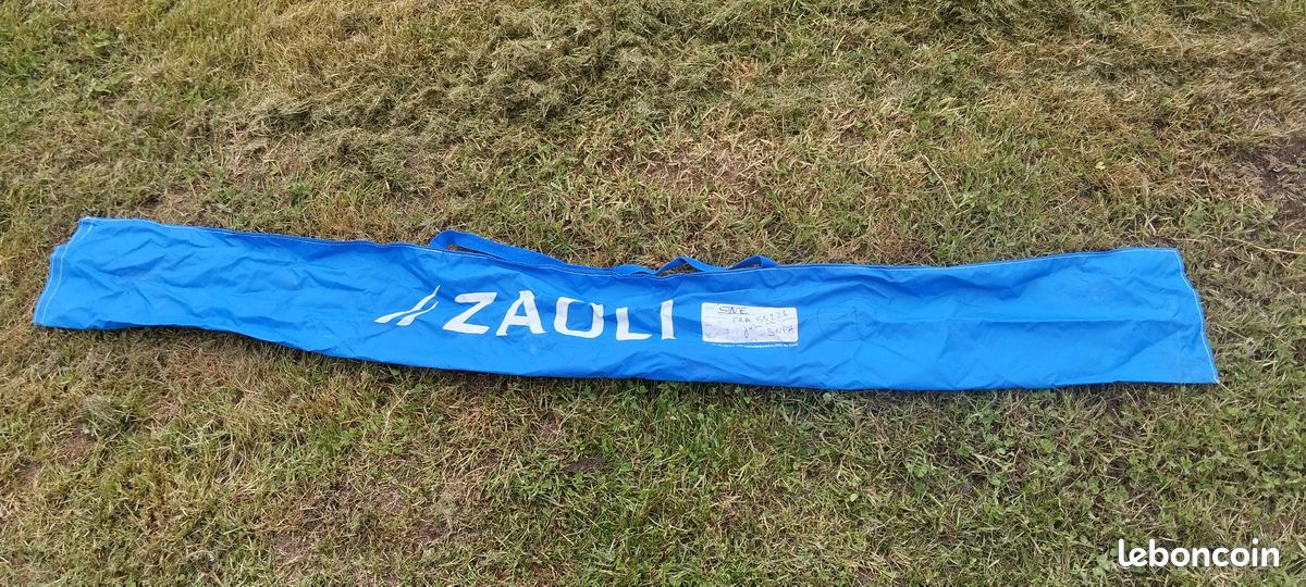 Sac de transport voile (image 1)