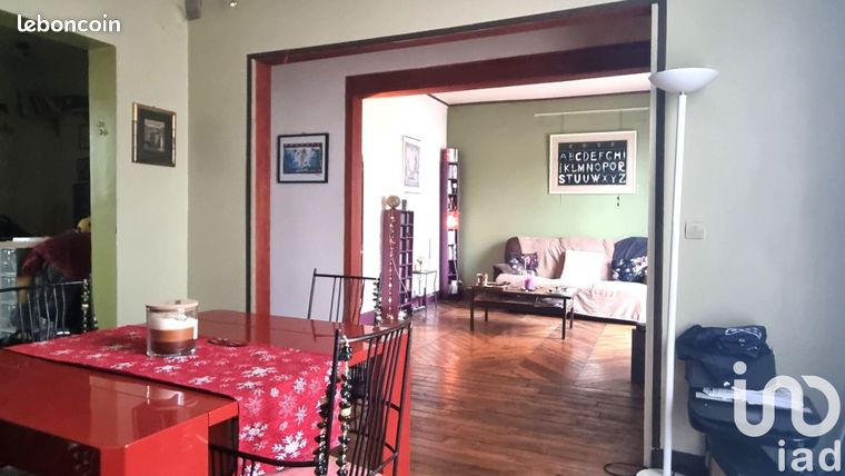 Maison 6 pièces 120 m²