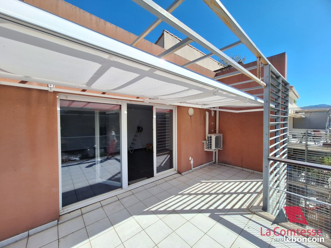 Appartement 3 pièces 70 m² · à Marseille · 70 m² · 1 201 €