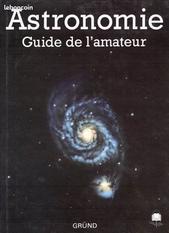 Astronomie - Guide de l'amateur (image 1)