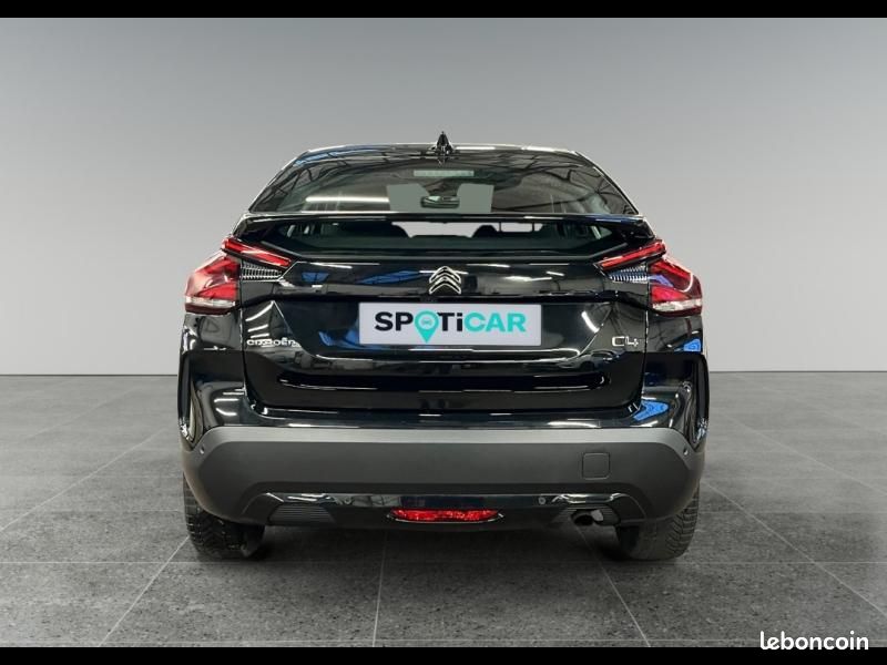 Citroen C4 Sté 1.5 BlueHDi 130ch Feel Nav Business R EAT8 (image 6)