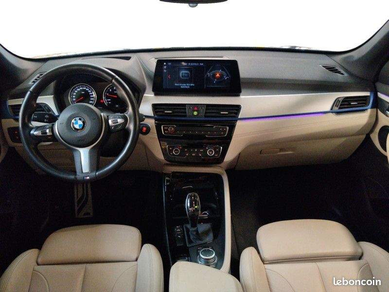 Bmw X1 (F48) SDRIVE18IA 136CH M SPORT DKG7 (image 14)