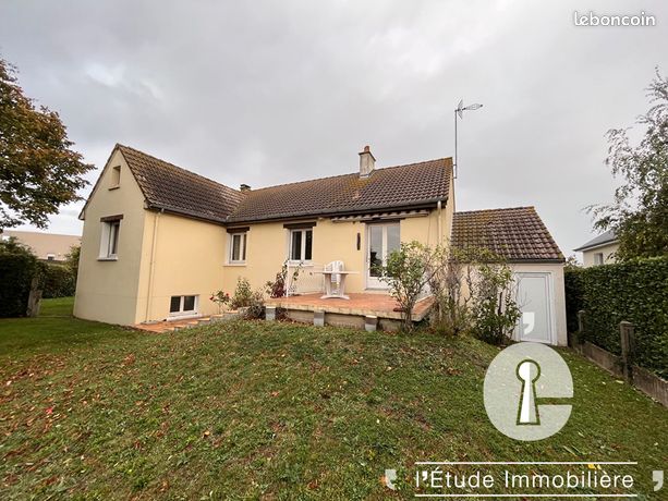 Maison 8 pièces 140 m²