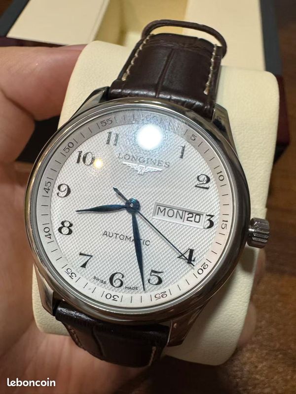 Montre homme Longines Master Collection 38,5 mm (image 2)