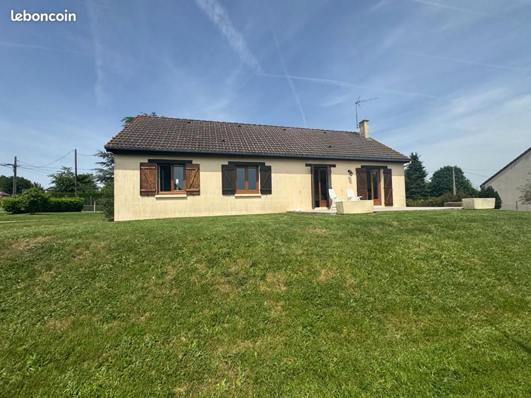 Maison 5 pièces 99 m² · à L'Aigle · 99 m² · 185 110 €