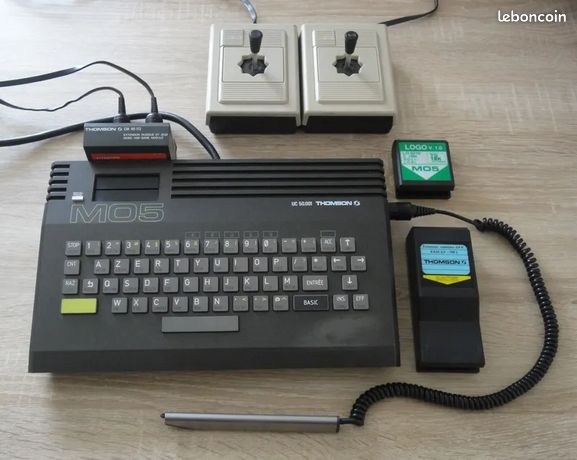 Msx 2 d'occasion - Ordinateurs