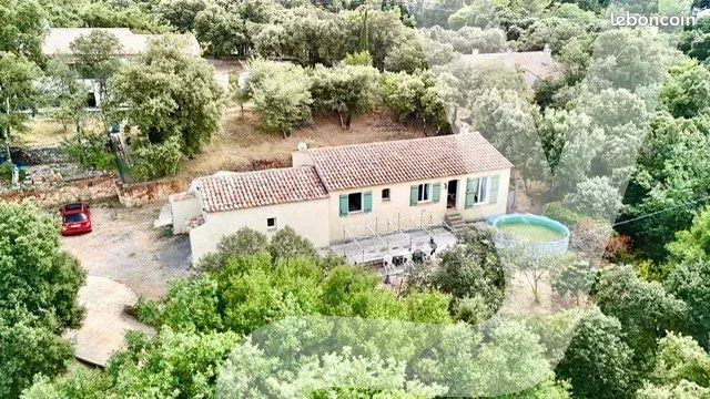 Villa 4 pièces 92 m²