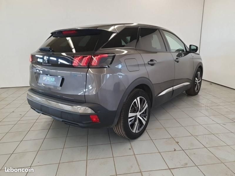 Peugeot 3008 HYBRID 225ch Allure Pack e-EAT8 (image 5)