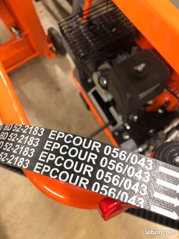 Courroie De Variateur D'occasion BD52-2167