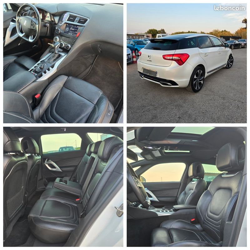 🇫🇷 citroën ds5 2.0 hdi 163cv bva eat6 🇫🇷 (image 5)