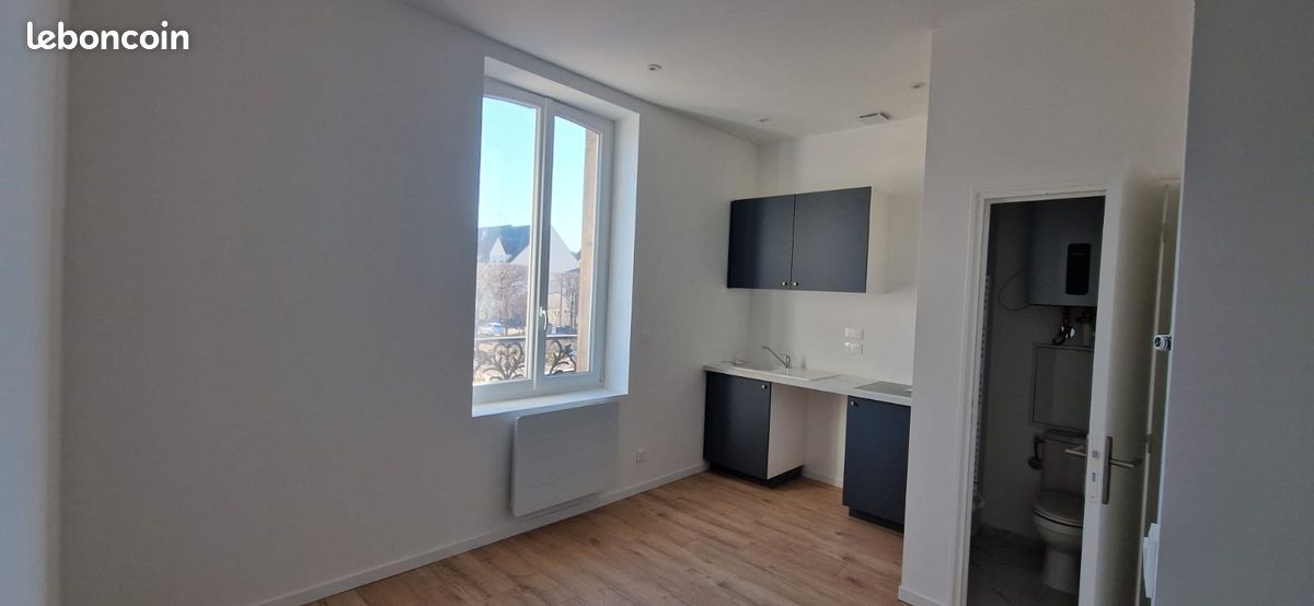 Appartement 1 pièce 15 m² · à Vernon · 15 m² · 450 €/mois