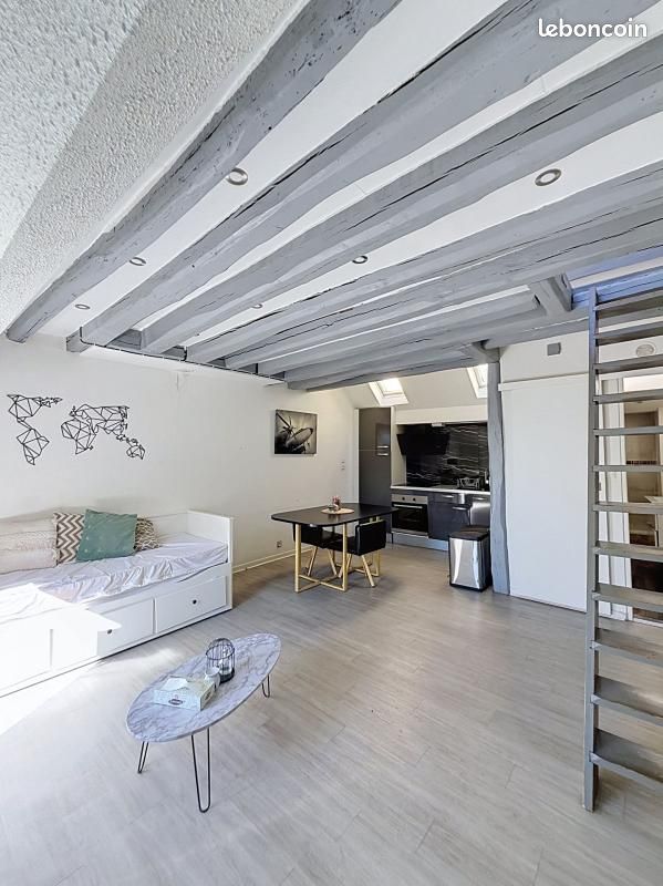 Appartement 1 pièce 31 m² · à Lagny-sur-Marne · 31 m² · 780 €/mois